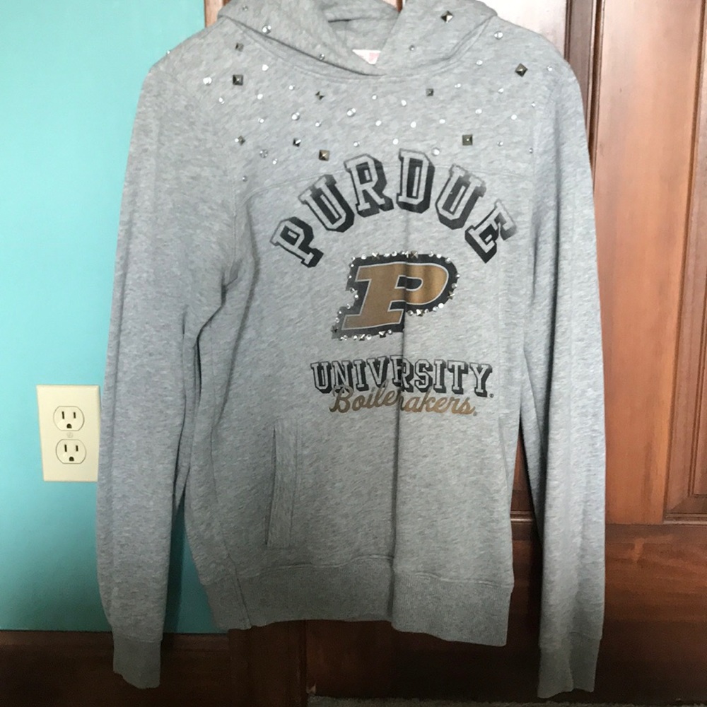 Purdue sweatshirt